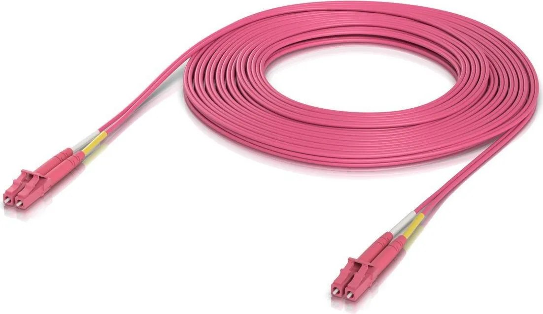 Ubiquiti UACC-OFC-M2-LULU-10M Cavo Patch in Fibra OM4 Duplex …