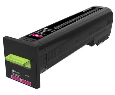 Lexmark 82K2HME CX820,825,860, cartuccia toner magenta, per aziende, …