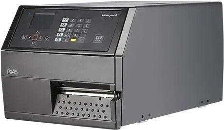 Honeywell PX45A, Ethernet, TT 300 DPI, stampante per …
