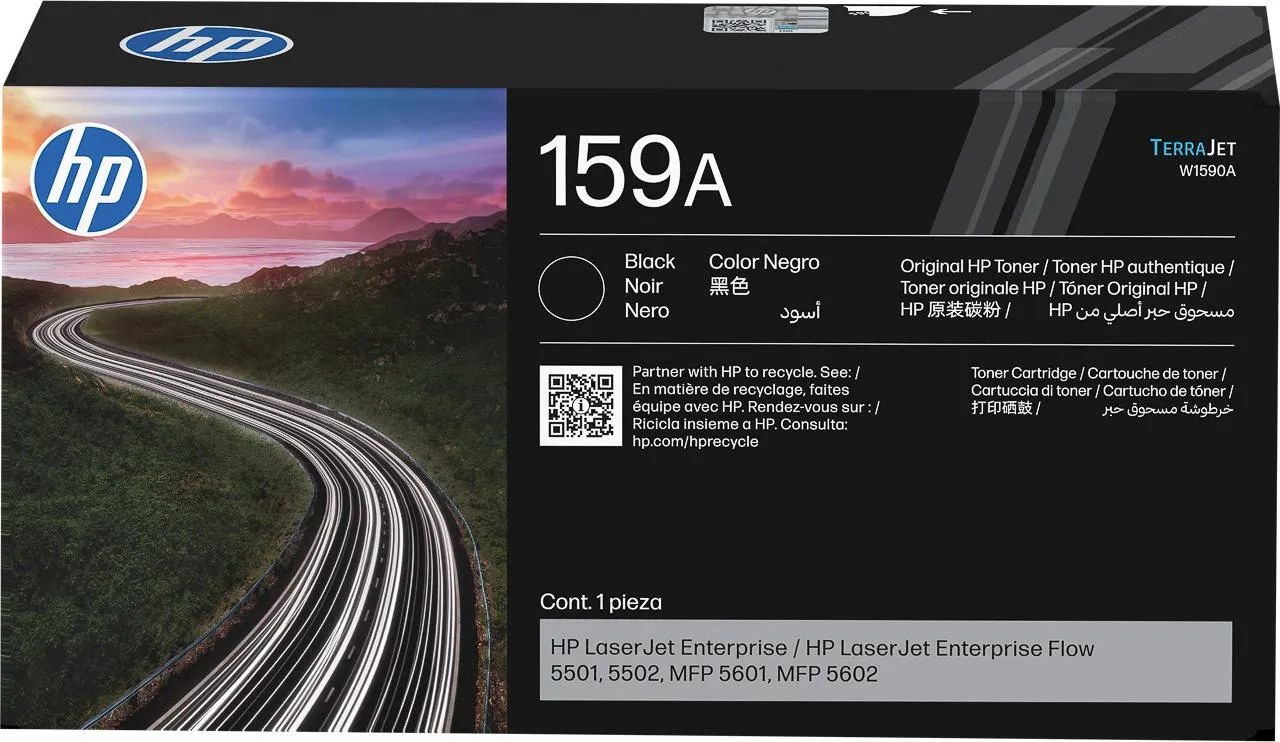 W1590A HP 159A LJ Toner black ST 5000 …