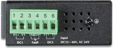 PLANET IGS-500T switch di rete Non gestito Gigabit …