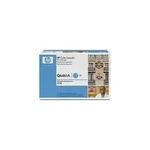 HP 644A cartuccia toner 1 pezzo(i) Originale Ciano