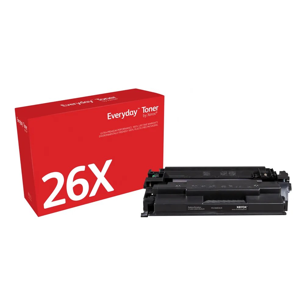 Toner Everyday™ di Xerox Nero compatibile con HP …
