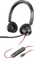 POLY Blackwire 3320 USB-C Headset Auricolare Cablato A …