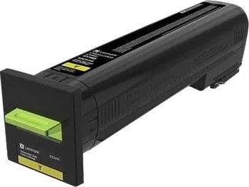 Lexmark 82K2HYE CX820,825,860 Cartuccia Gialla Corporate 17K