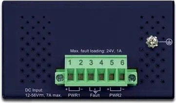PLANET IGS-614HPT switch di rete Non gestito Gigabit …