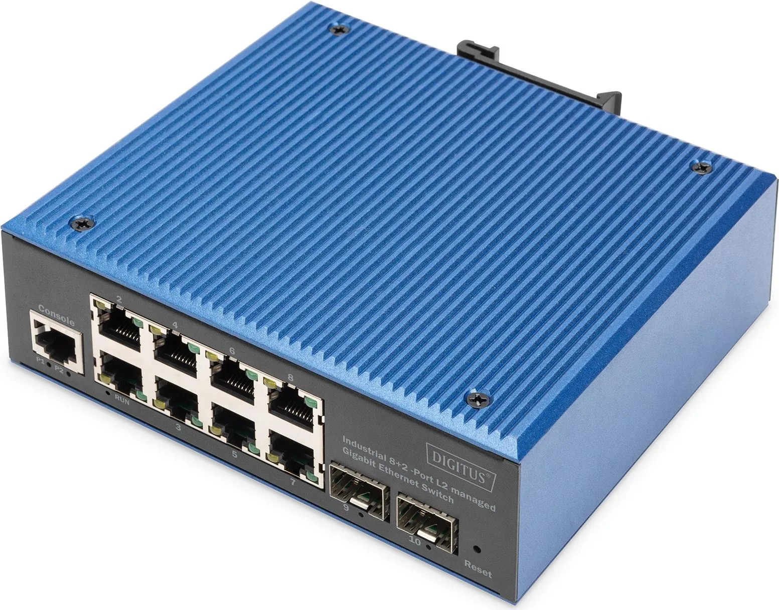 Digitus DN-651156 switch di rete Gigabit Ethernet (10/100/1000) …