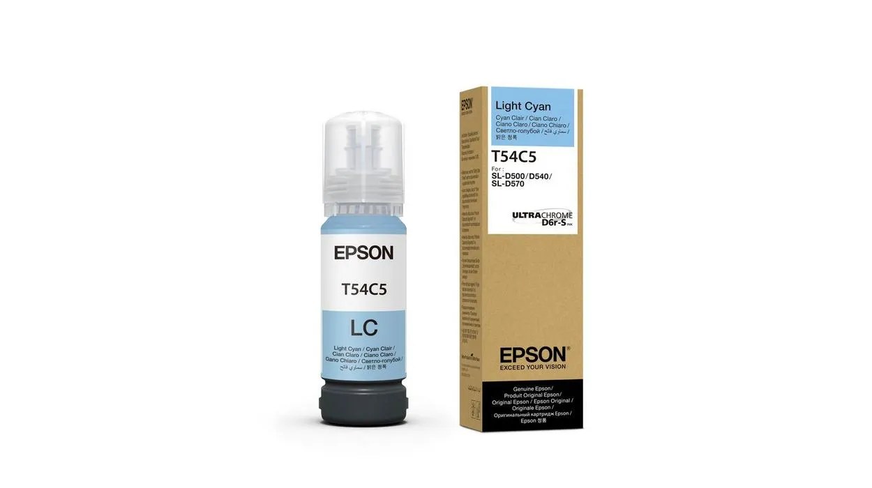 Epson C13T54C520 ricarica di inchiostro per stampante Originale