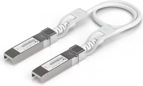 Ubiquiti UACC-Uplink-SFP28-0.3M cavo InfiniBand e in fibra ottica …