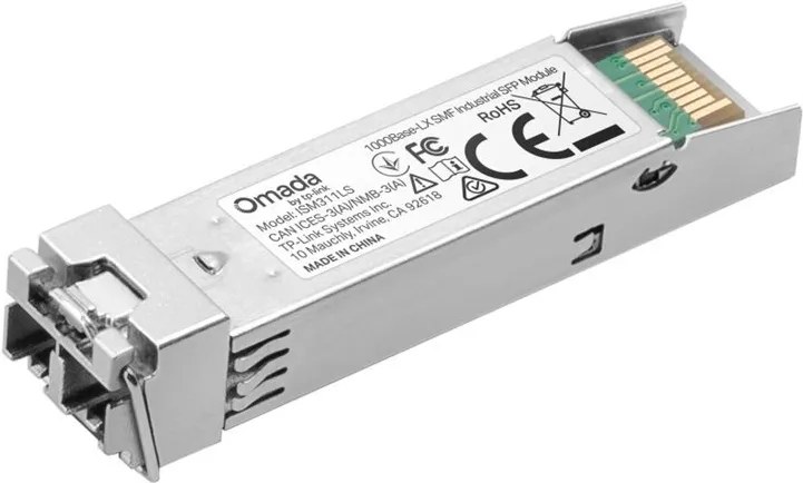 MODULO SFP INDUSTRIALE TP LINK ISM311LS OMADA 1000BASE-LX …