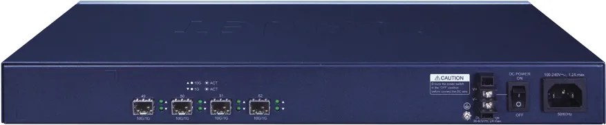 PLANET GS-6320-46S2C4XR switch di rete Gestito L3 Gigabit …