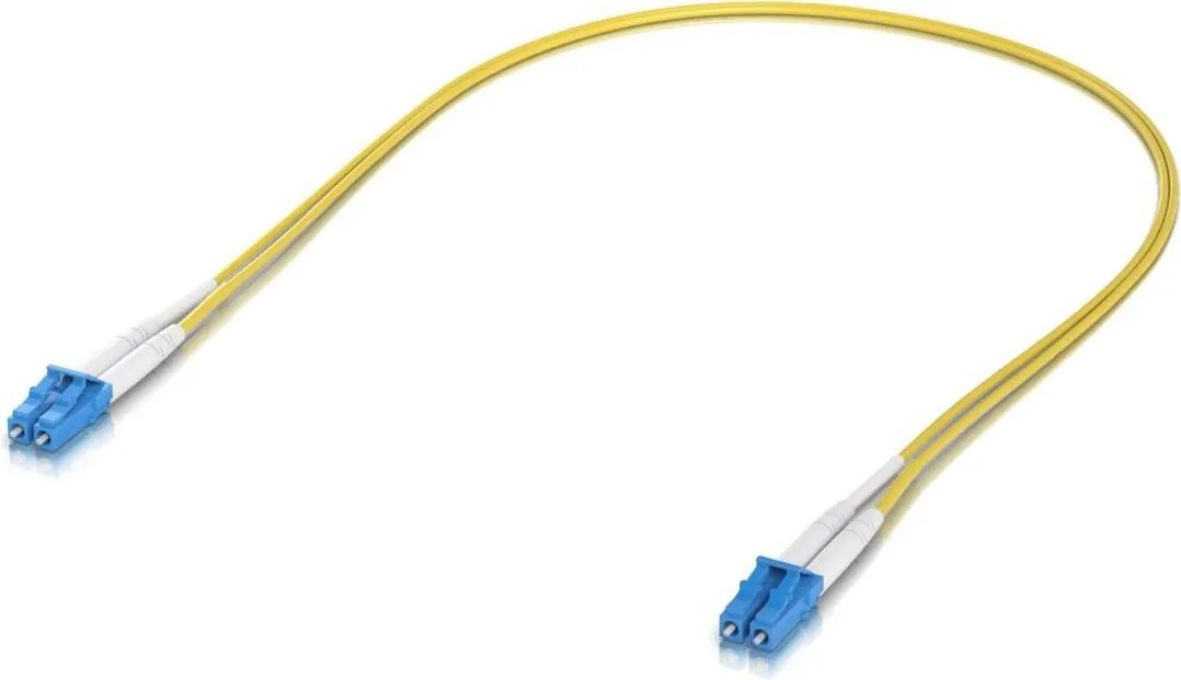 Ubiquiti UACC-OFC-S2-LULU-5M Cavo Patch in Fibra OS2 Duplex …