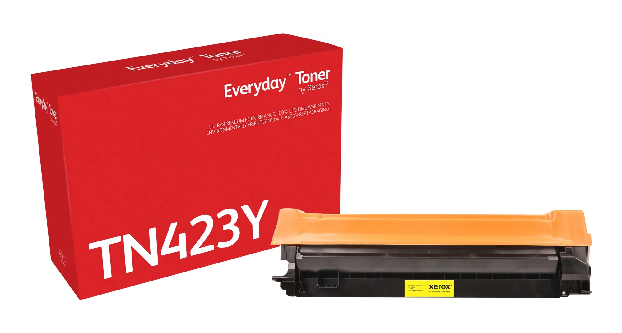 Toner Everyday™ di Xerox Giallo compatibile con Brother …