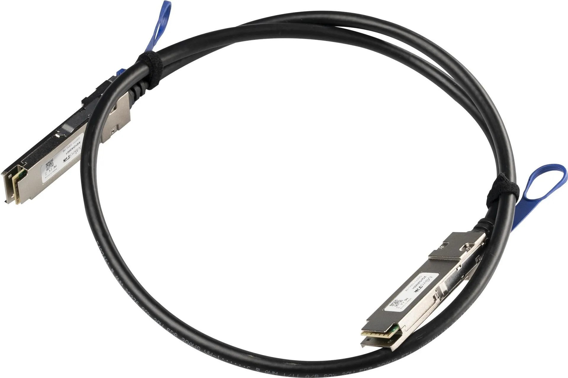 Mikrotik XQ+DA0001 cavo InfiniBand 1 m QSFP+ to …