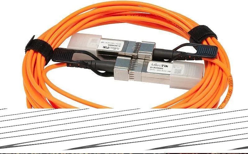 Mikrotik S+AO0005 cavo a fibre ottiche 5 m …