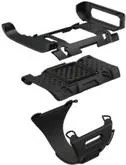 Honeywell CT37-WS-KIT accessorio per palmari Kit indossabile