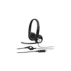Logitech 981-000015 H390 Cuffie USB