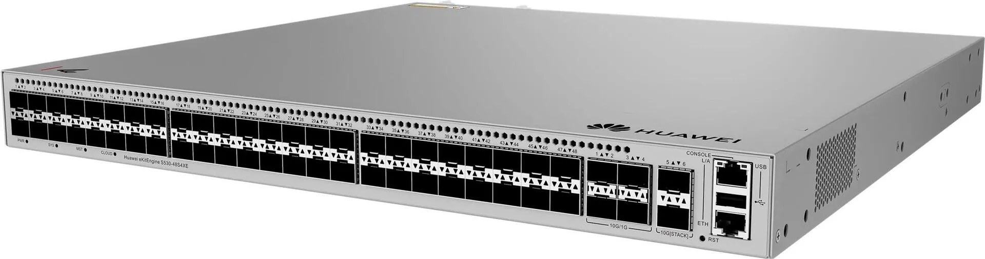 HUAWEI eKit S530 Series S530-48S4XE Gestito L3 1U …