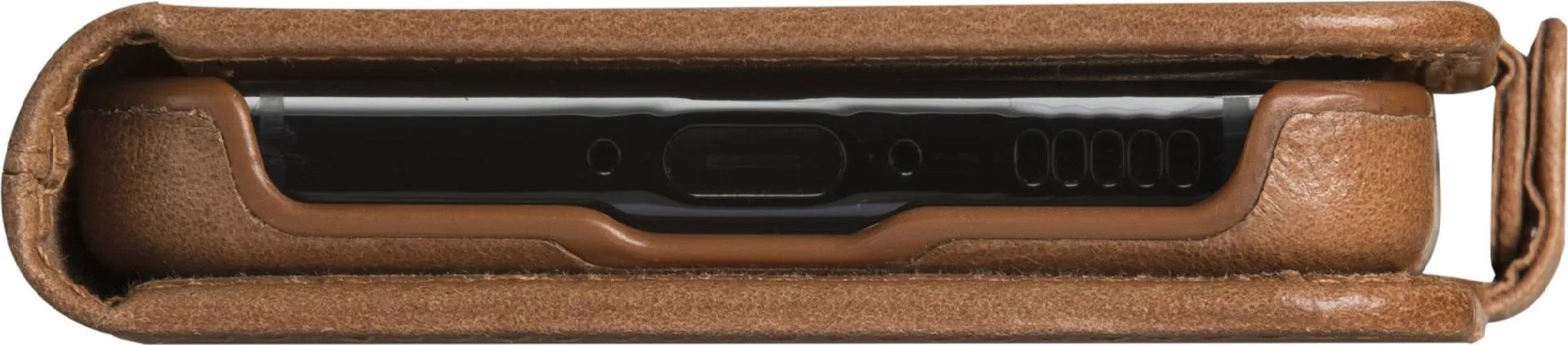 dbramante1928 Lynge - Flip-HÃ¼lle fÃ¼r Mobiltelefon - genarbtes …