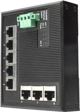 Digitus DN-651127 switch di rete Gigabit Ethernet (10/100/1000) …