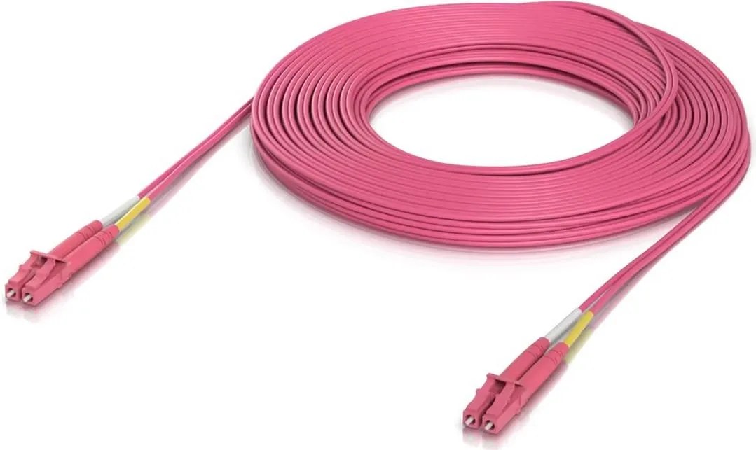 Ubiquiti UACC-OFC-M2-LULU-15M Cavo Patch in Fibra OM4 Duplex …