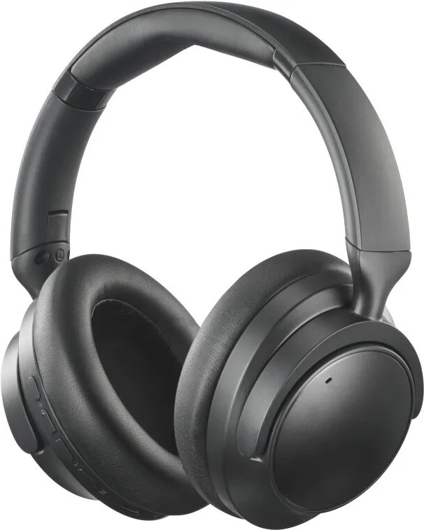 Hama BluetoothÂ®-KopfhÃ¶rer Spirit Silent Over-Ear, Hybric ANC, Mikro,Tasche …