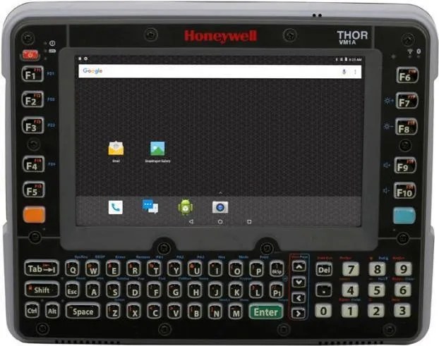Honeywell VM1A-L0N-1A4A20E Tablet Android 8 Pollici Snapdragon 660 …