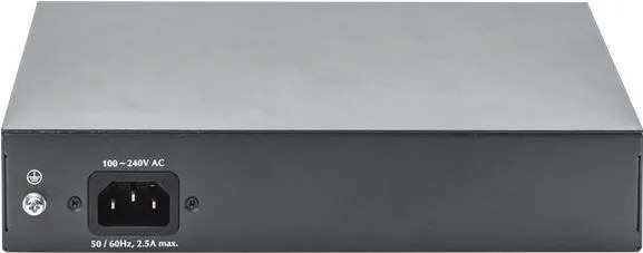 Digitus DN-95140 switch di rete Non gestito Gigabit …
