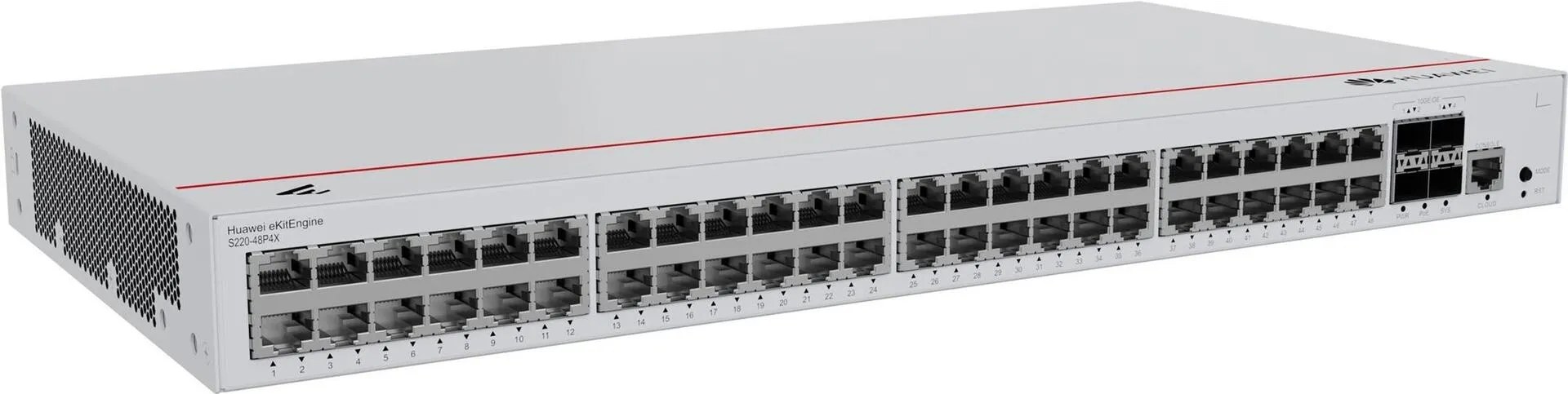 HUAWEI eKit S220 Series S220-48P4X Gestito L2 Gigabit …