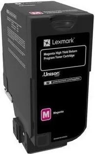 Lexmark - Toner - Magenta - 74C2HM0 - …