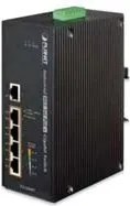 PLANET IGS-504HPT switch di rete Non gestito L2 …