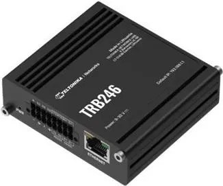 Teltonika NETWORKS TRB246 4G/LTE Industrial IoT Gateway Gateway …