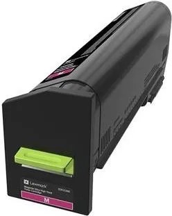 Lexmark 82K2UME CX860 Mag Corp 55K Cartuccia