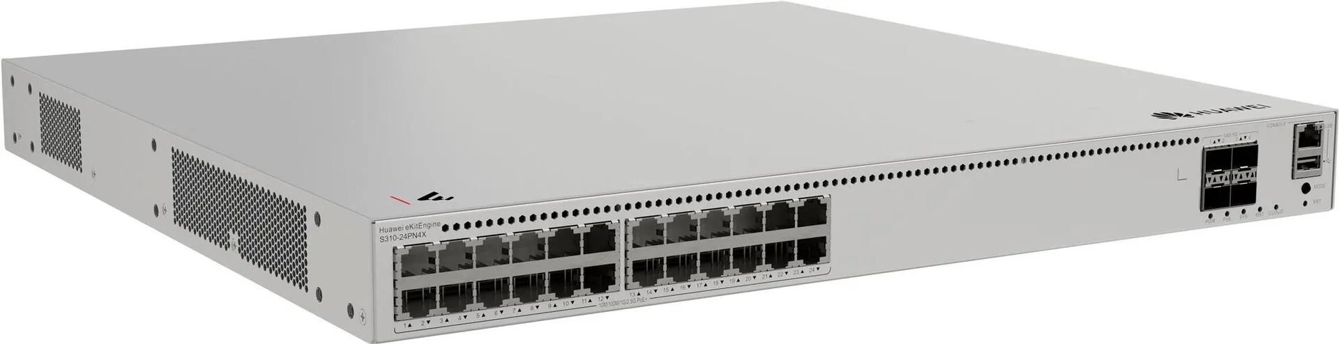 HUAWEI eKit S310 Series S310-24PN4X Gestito L2+ 2.5G …