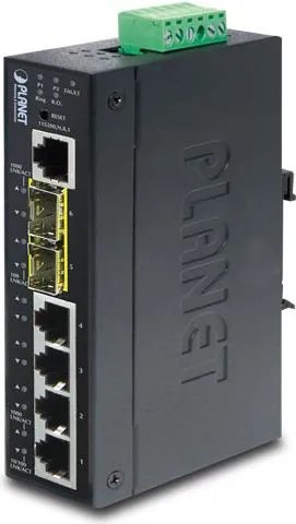PLANET IGS-5225-4T2S switch di rete Gestito L2+ Gigabit …