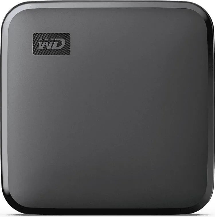 Western Digital Elements SE Portable SSD 1TB (WDBAYN0010BBK)