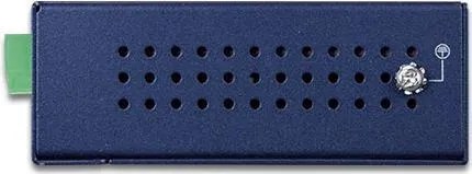 PLANET IPOE-173S divisore di rete Blu Supporto Power …