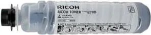 Ricoh Toner Type 1270D Black cartuccia toner 1 …