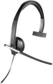 Logitech USB Headset Mono H650e - Cuffie con …