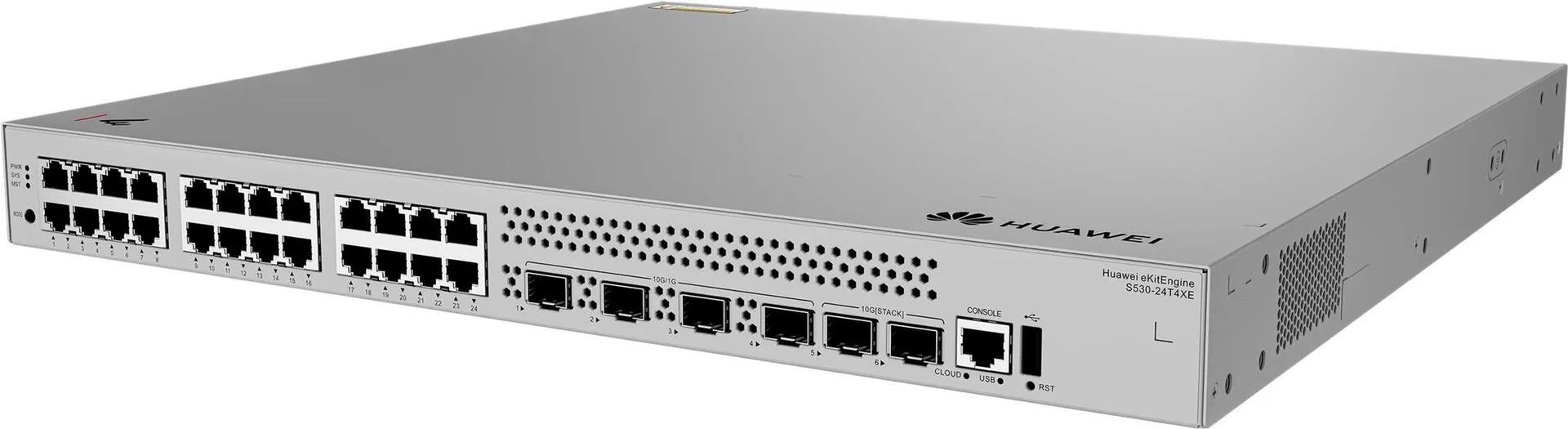 HUAWEI eKit S530 Series S530-24T4XE Gestito L3 Gigabit …