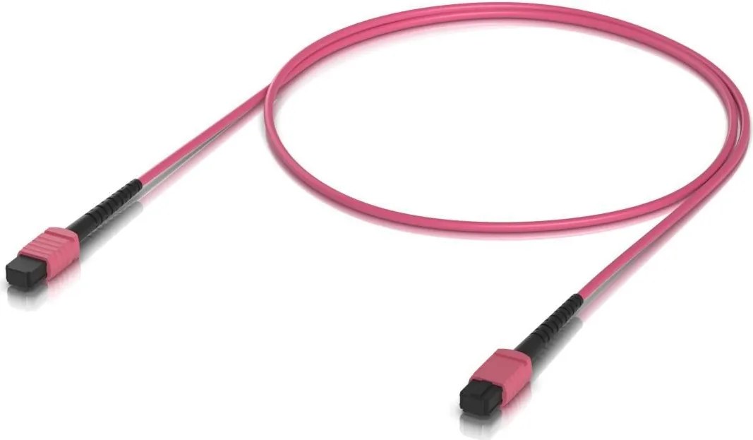 Ubiquiti UACC-OFC-MA-MPMP-1M OM4 Cavo Patch in Fibra MPO-12 …