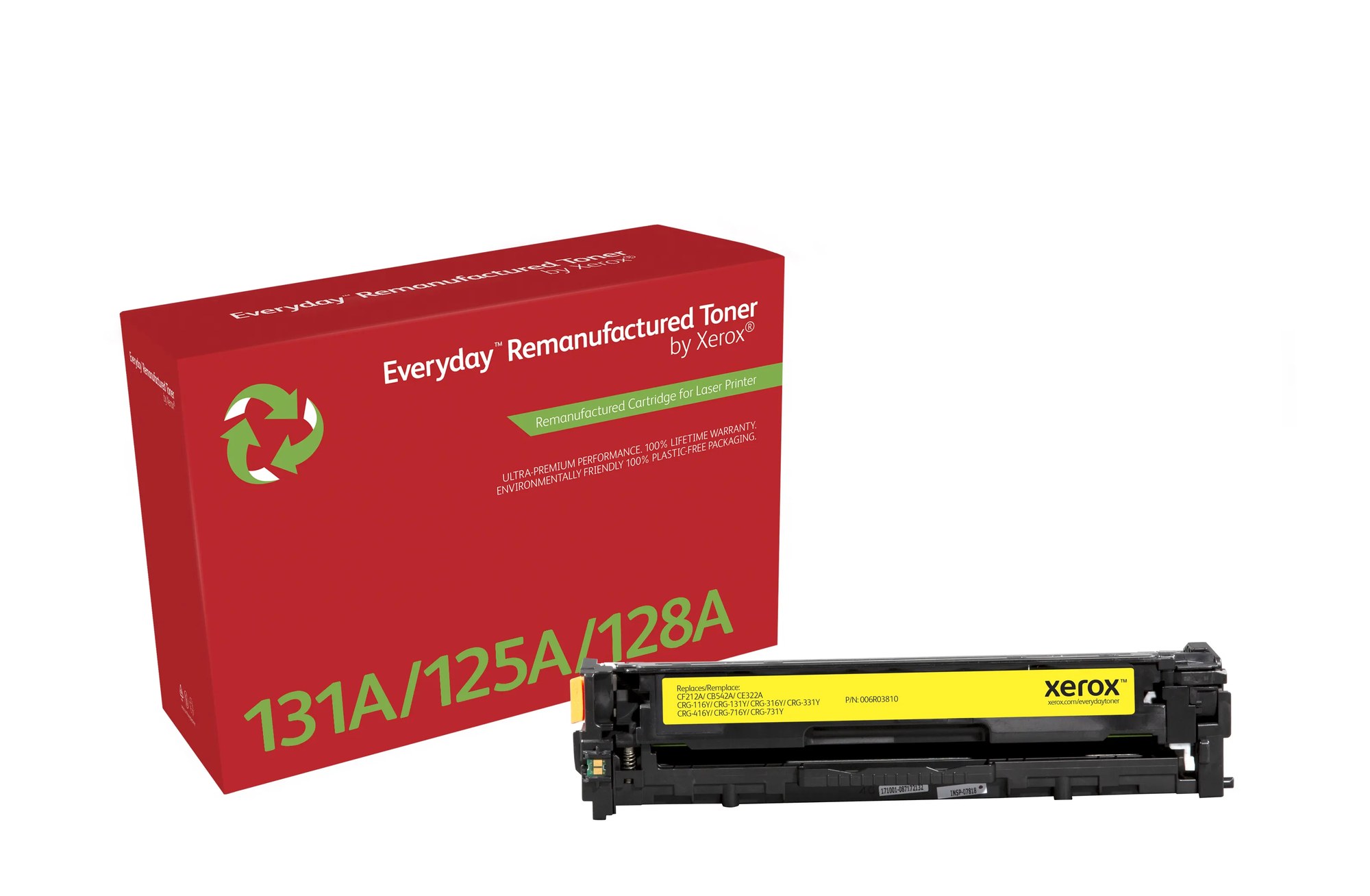 Toner rigenerato Everyday™ di Xerox Giallo compatibile con …