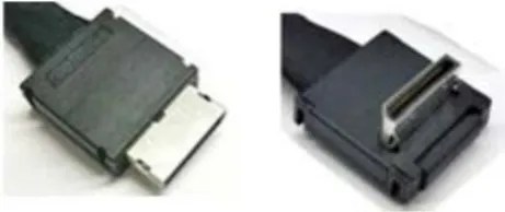 Intel AXXCBL700CVCR - 0,7 m - SFF-8611 - …