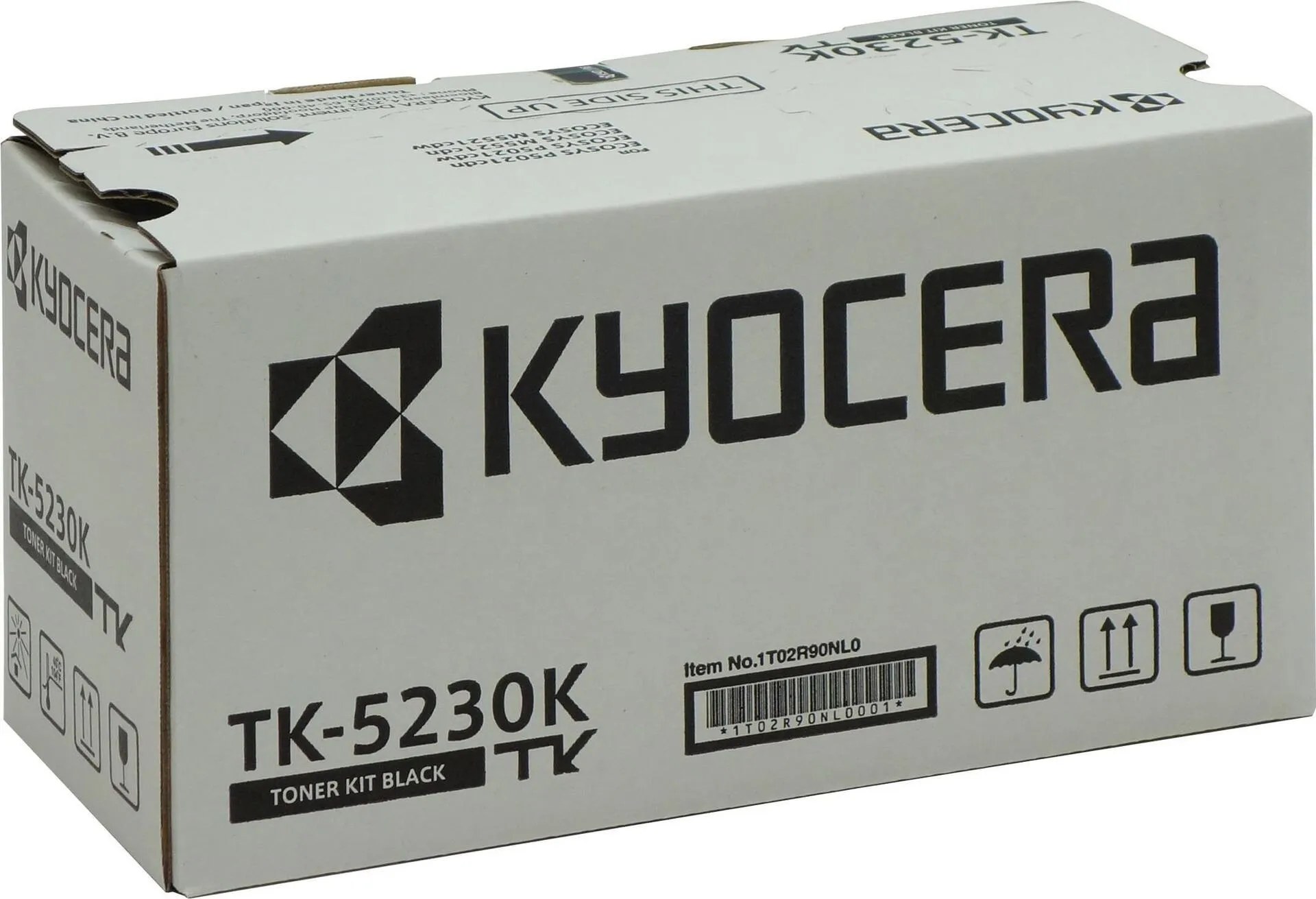 Kyocera TK 5230K - Schwarz - original - …