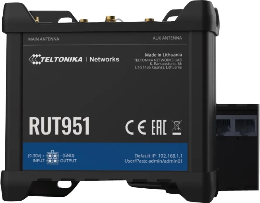 Teltonika RUT951 Router di rete cellulare