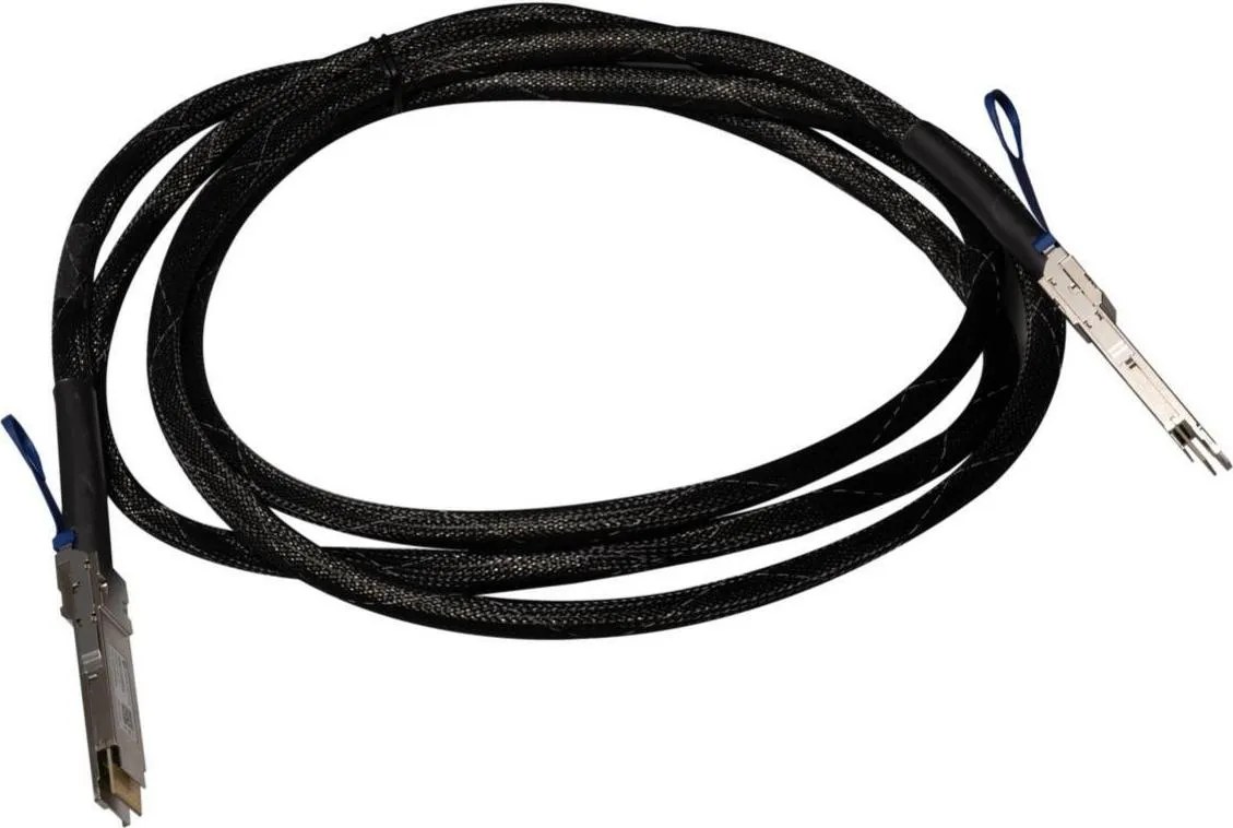 Mikrotik DDQ+DA0003 cavo InfiniBand e in fibra ottica …