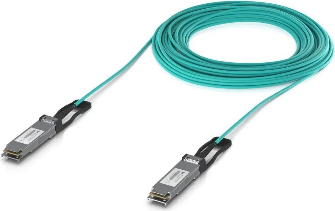 Ubiquiti UACC-AOC-QSFP28-30M Cavo Diretto a Contatto a Lungo …