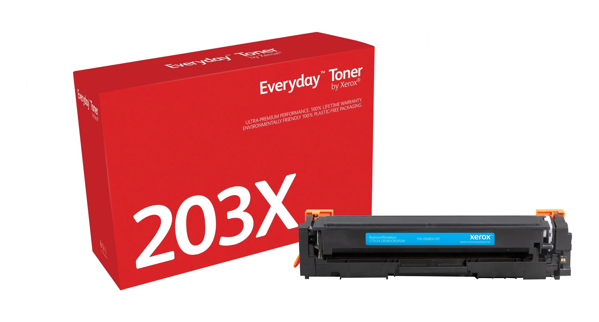 Toner Everyday™ di Xerox Ciano compatibile con HP …