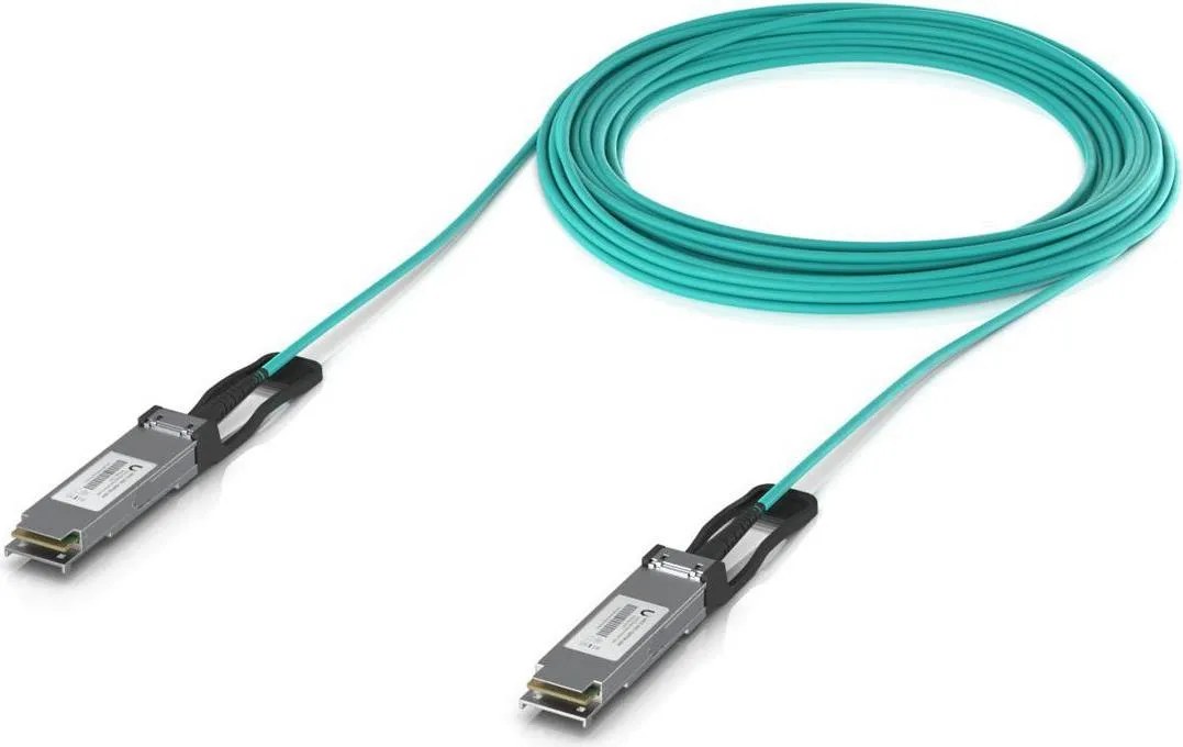 Ubiquiti UACC-AOC-QSFP28-20M Cavo Direct Attach a Lunga Distanza …