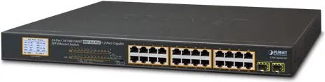 PLANET GSW-2620VHP switch di rete Non gestito Gigabit …